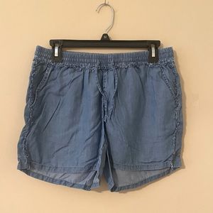Blue Jean shorts